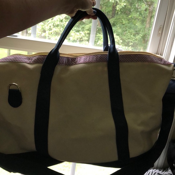 Large vineyard vine tote - Picture 2 of 5
